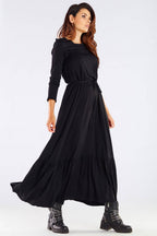  Дневна рокля model 158616 awama 