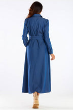  Дневна рокля model 158620 awama 