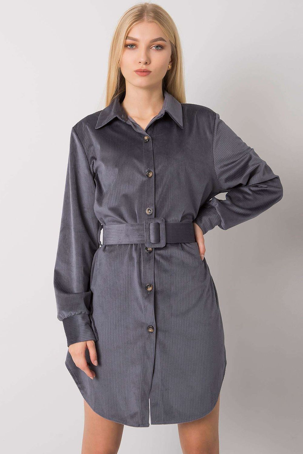  Дневна рокля model 160422 Italy Moda 