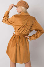  Дневна рокля model 160423 Italy Moda 
