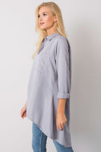  Риза с дълъг ръкав model 160751 Ex Moda 