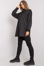  Риза с дълъг ръкав model 160756 Ex Moda 