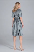  Коктейлна рокля model 160987 Figl 