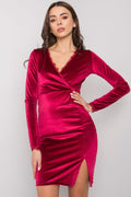  Вечерна рокля model 161077 Rue Paris 