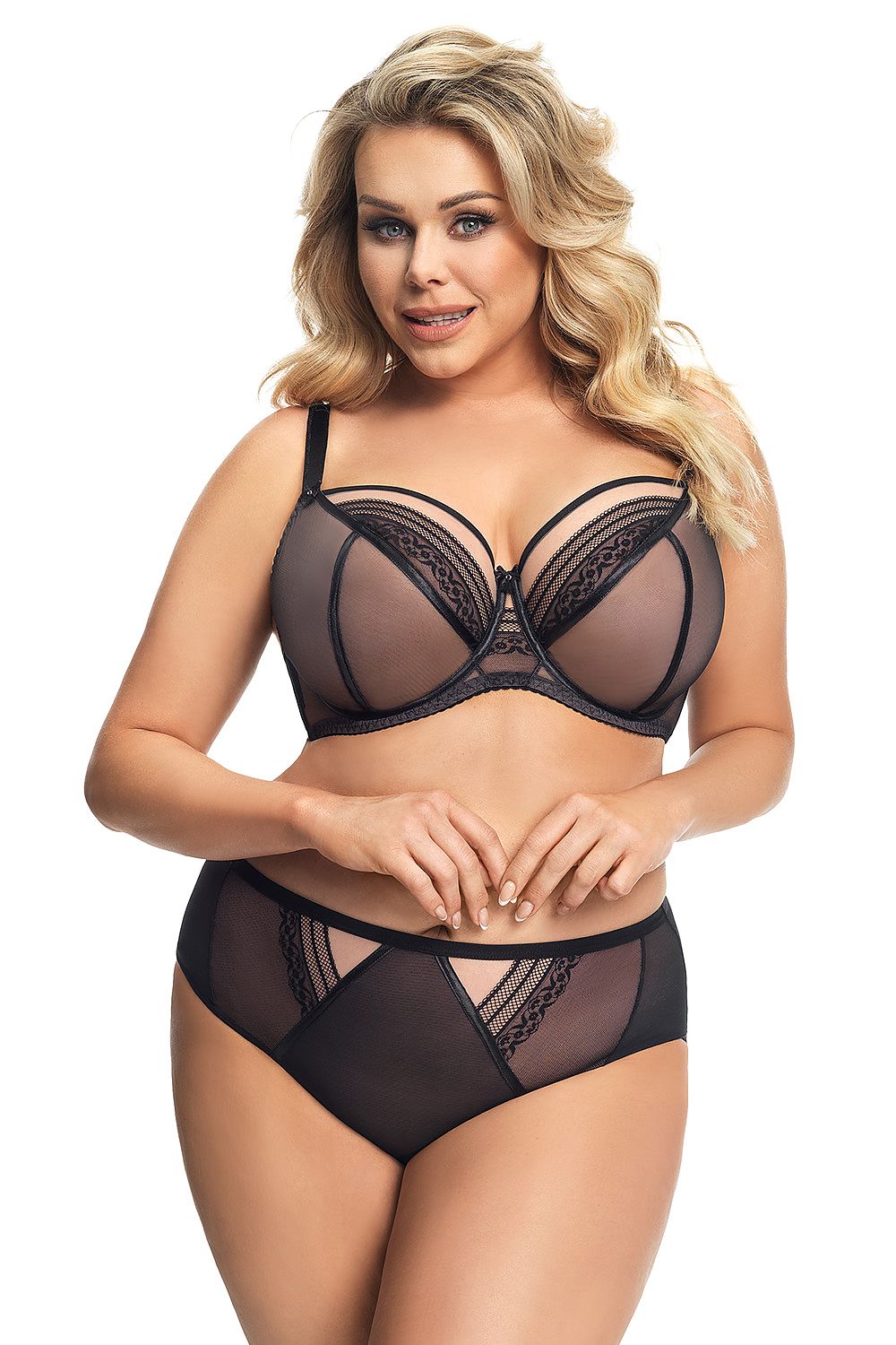  Бикини model 161784 Gorsenia Lingerie 