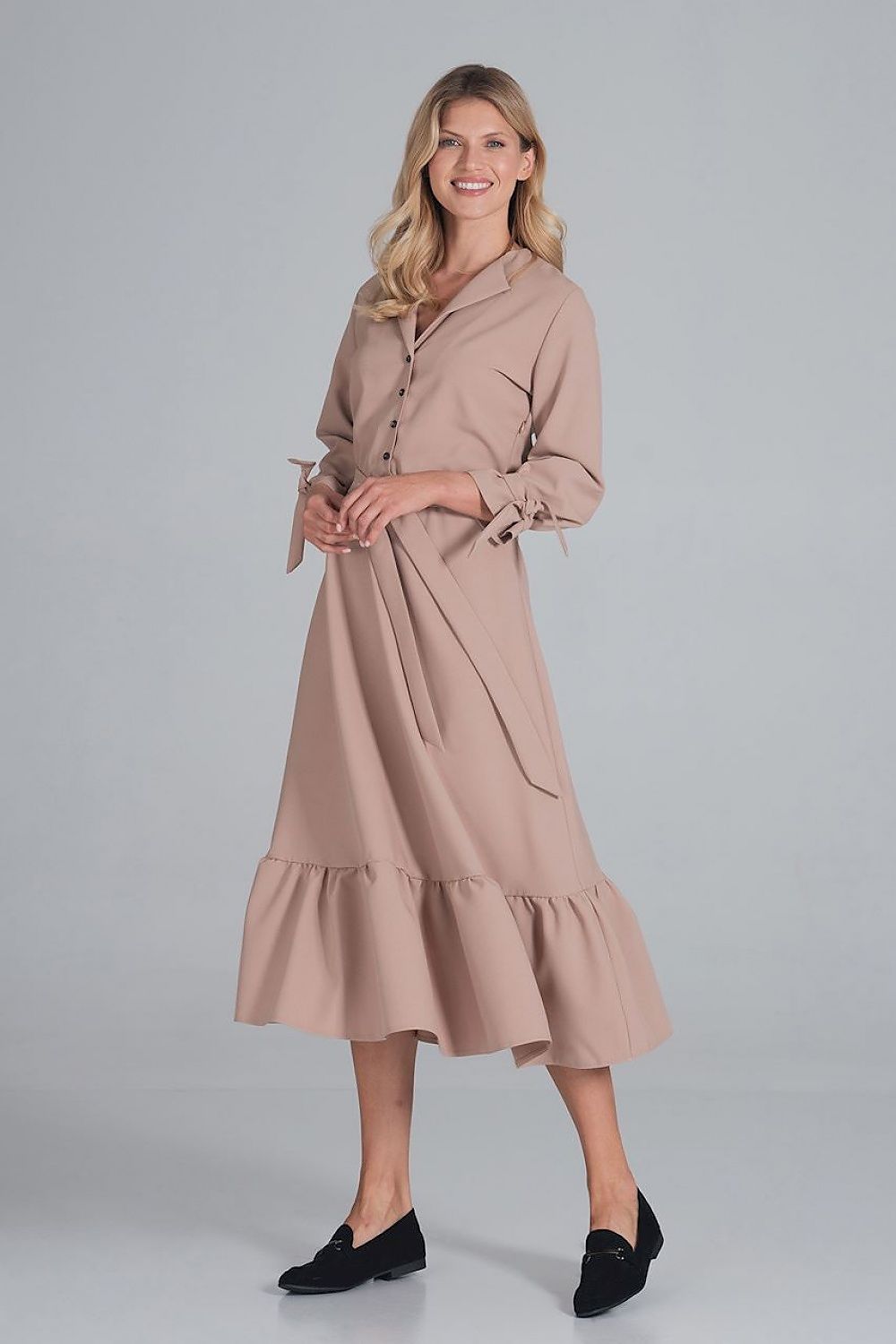  Дневна рокля model 162373 Figl 