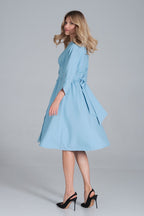  Дневна рокля model 162380 Figl 