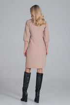  Дневна рокля model 162387 Figl 