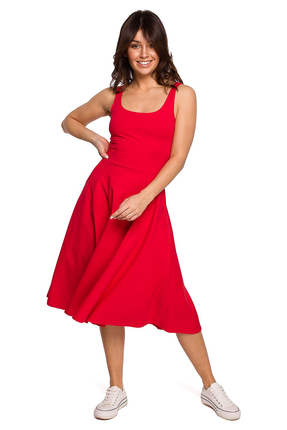  Дневна рокля model 163185 BeWear 