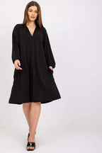  Дневна рокля model 163449 Ex Moda 