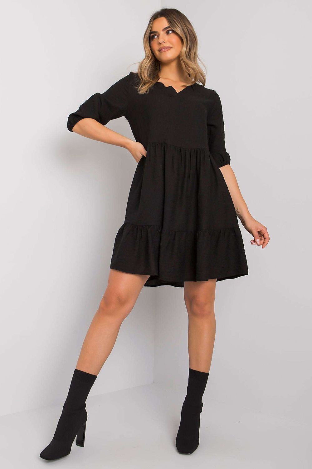  Дневна рокля model 164773 Ex Moda 