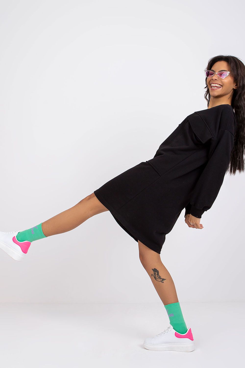  Дневна рокля model 164784 Ex Moda 