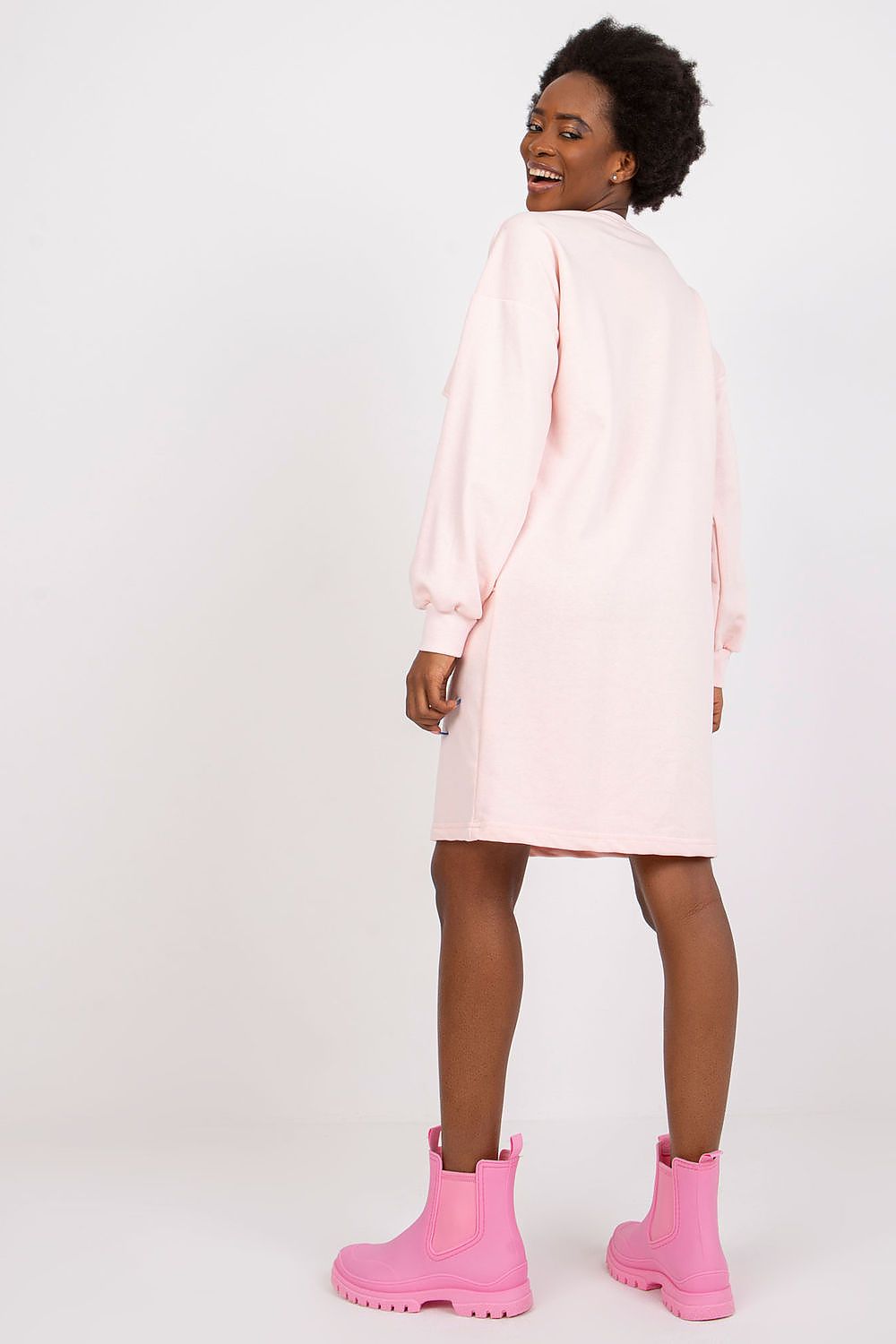  Дневна рокля model 164785 Ex Moda 