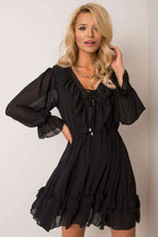  Дневна рокля model 165040 Och Bella 