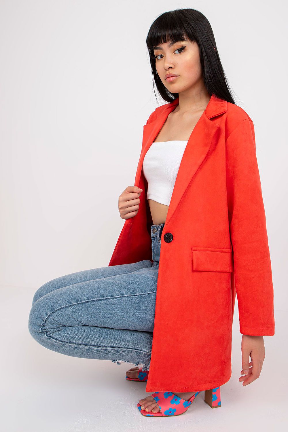  Яке model 165397 Italy Moda 