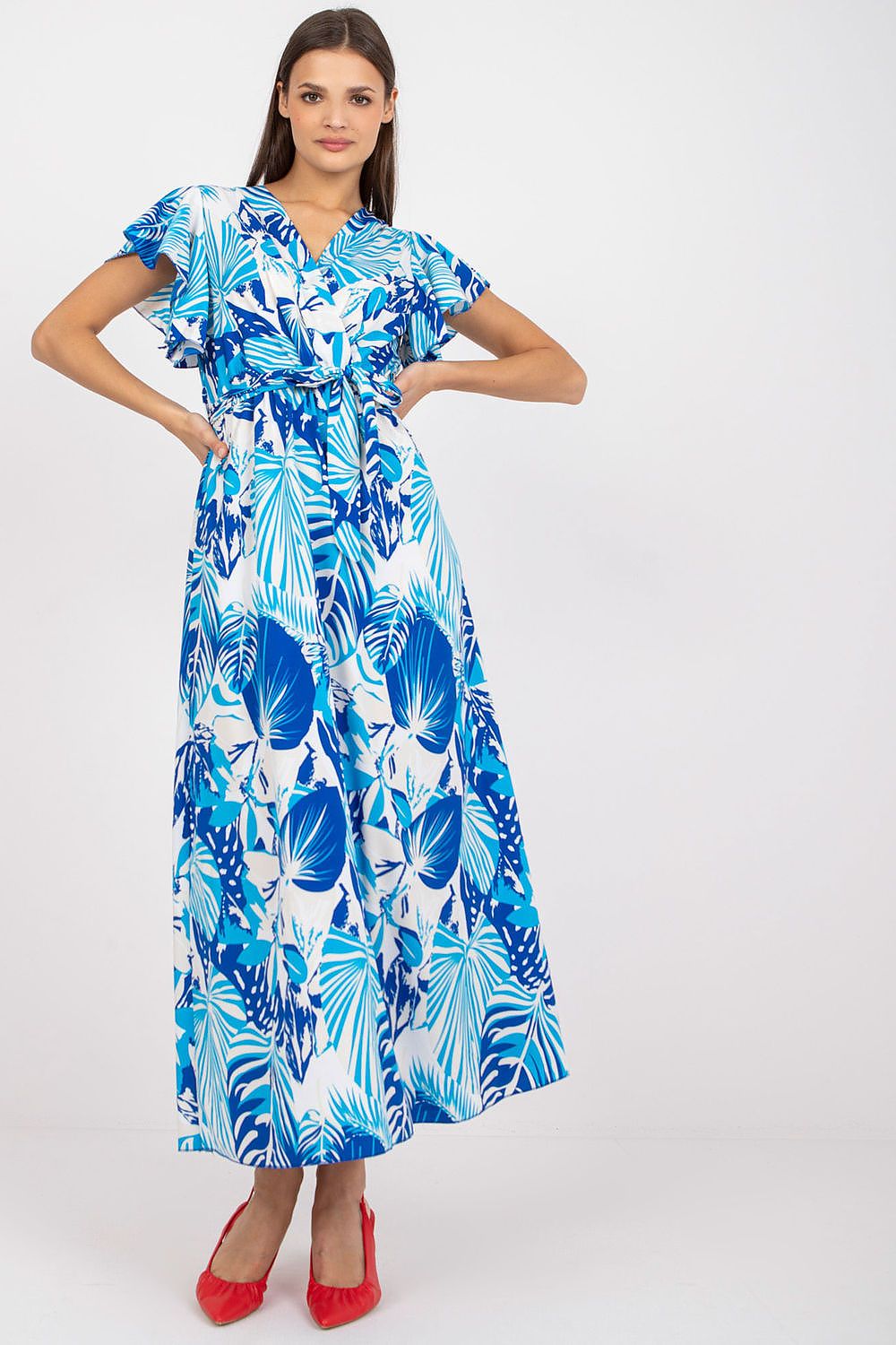  Дневна рокля model 165403 Italy Moda 