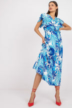 Дневна рокля model 165403 Italy Moda 