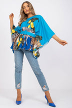  Блуза model 165420 Italy Moda 