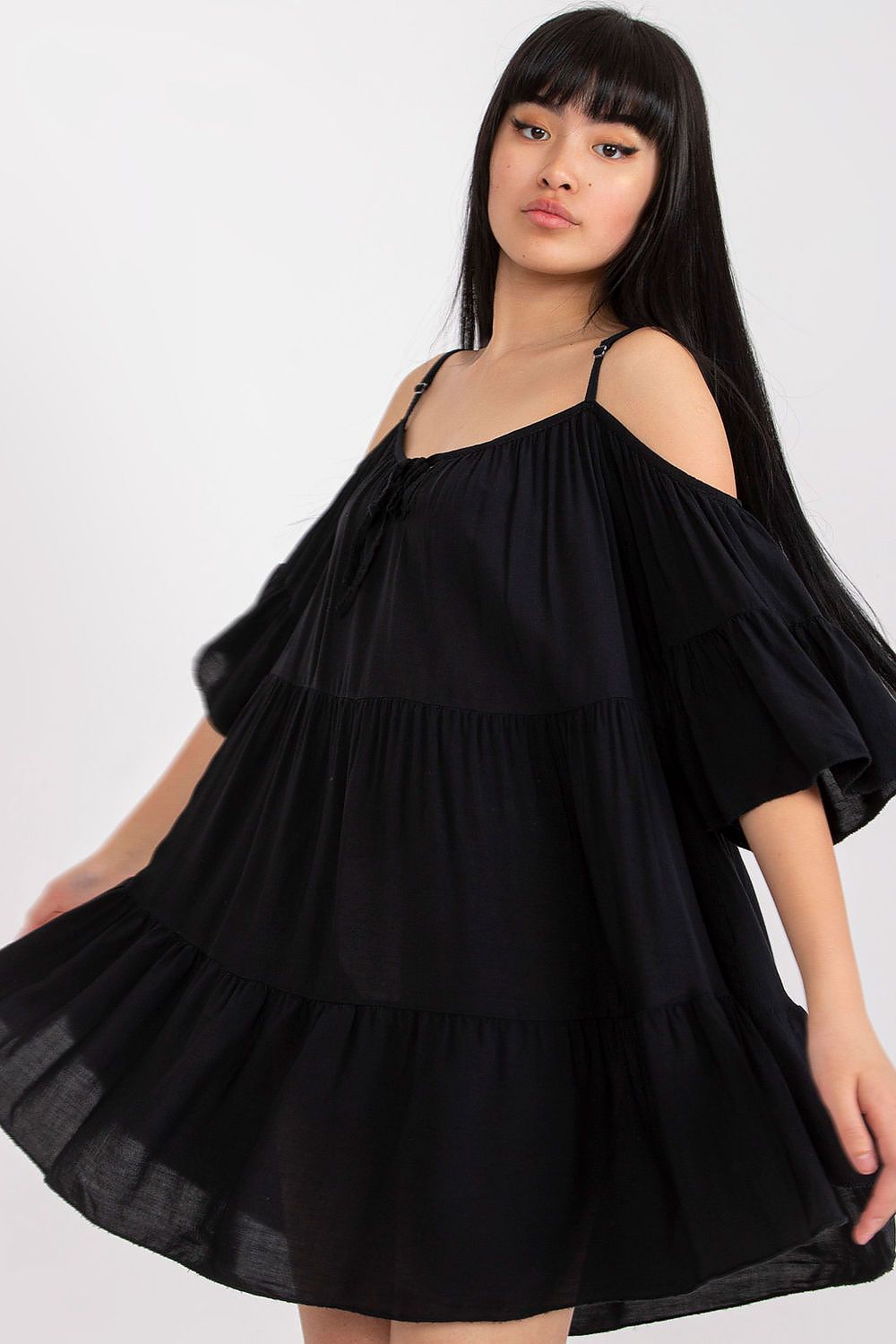  Дневна рокля model 165878 Och Bella 