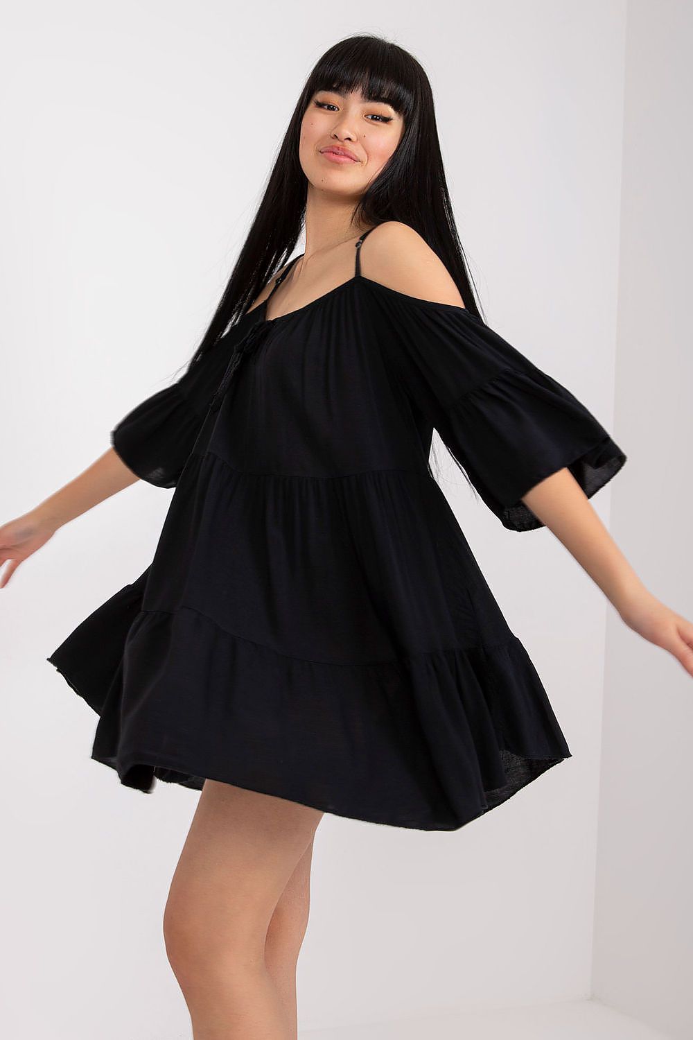 Дневна рокля model 165878 Och Bella 