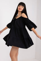  Дневна рокля model 165878 Och Bella 