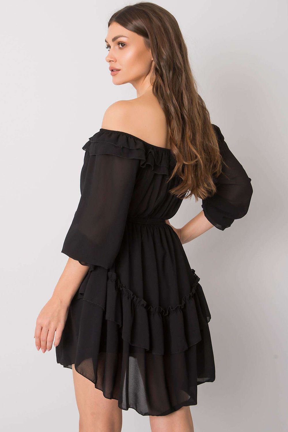  Дневна рокля model 166086 Och Bella 