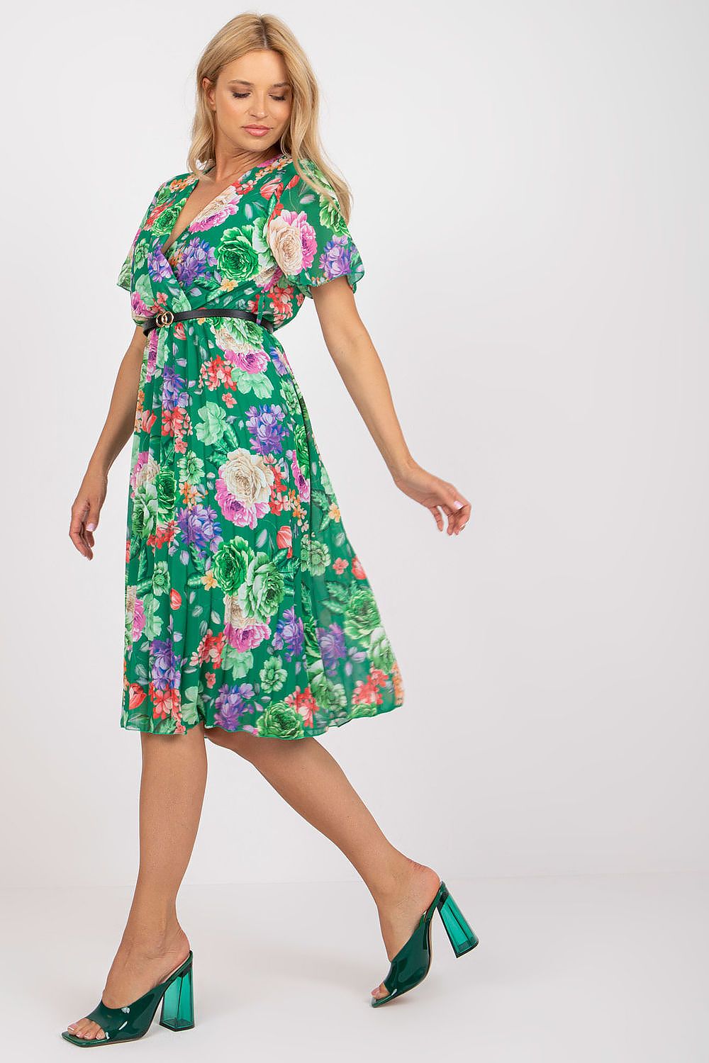  Дневна рокля model 166164 Italy Moda 