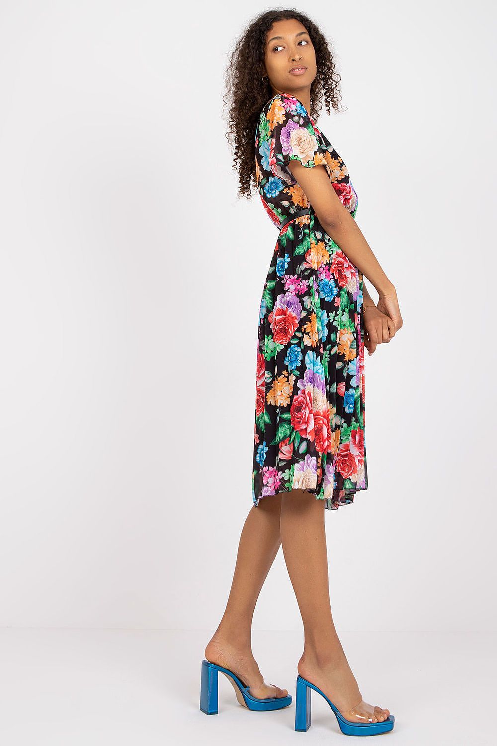  Дневна рокля model 166165 Italy Moda 