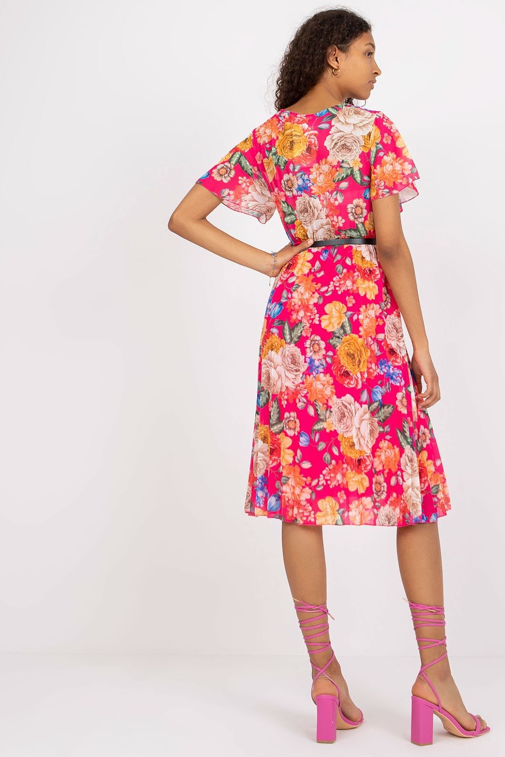  Дневна рокля model 166167 Italy Moda 