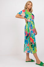  Дневна рокля model 166168 Italy Moda 