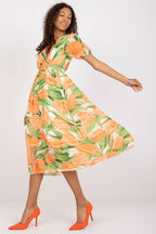  Дневна рокля model 166181 Italy Moda 