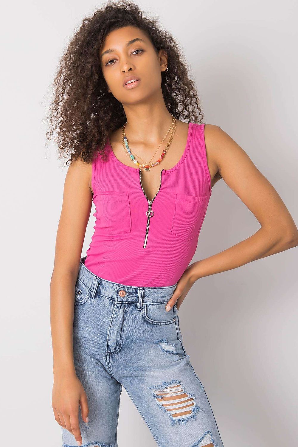  Тениска model 167384 Italy Moda 