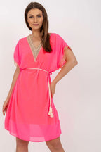 Дневна рокля model 167579 Italy Moda 