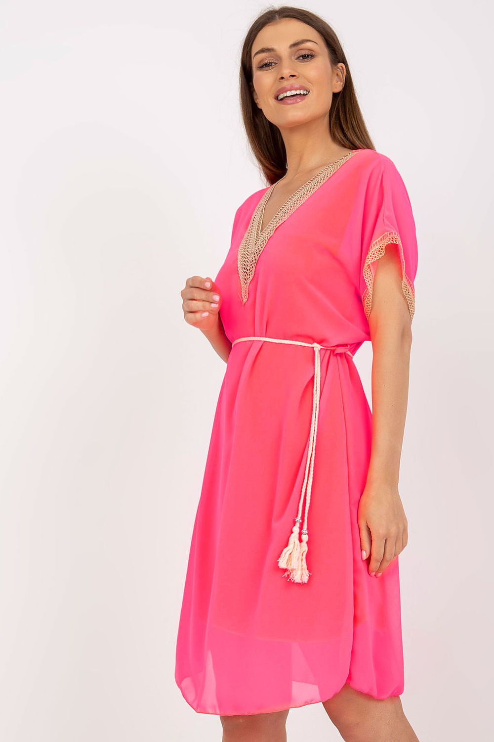  Дневна рокля model 167579 Italy Moda 