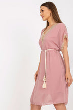  Дневна рокля model 167580 Italy Moda 