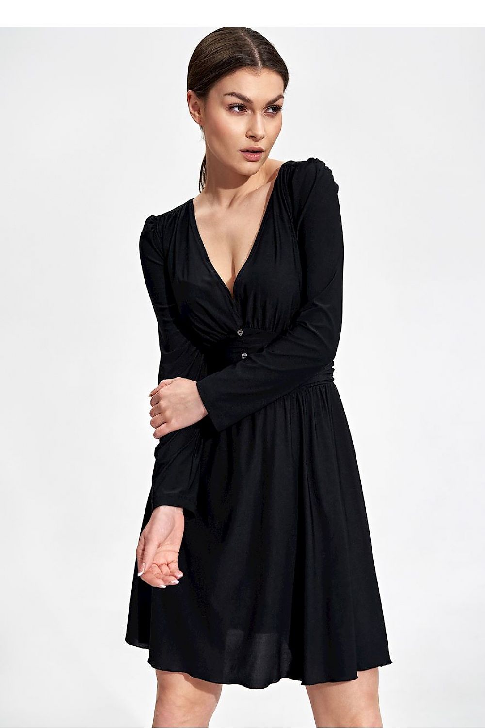  Дневна рокля model 167824 Figl 