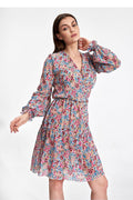  Дневна рокля model 167982 Figl 