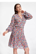  Дневна рокля model 167982 Figl 
