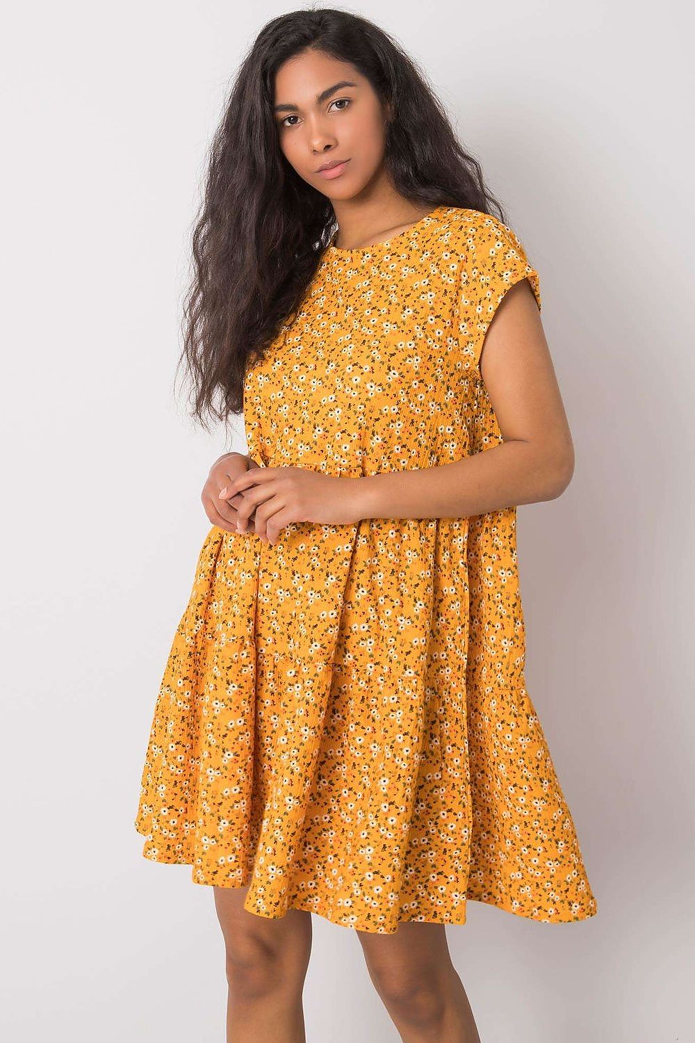  Дневна рокля model 168046 Stitch&Soul 