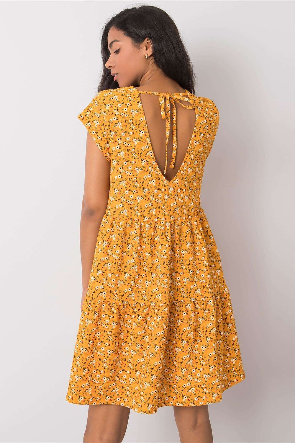  Дневна рокля model 168046 Stitch&Soul 