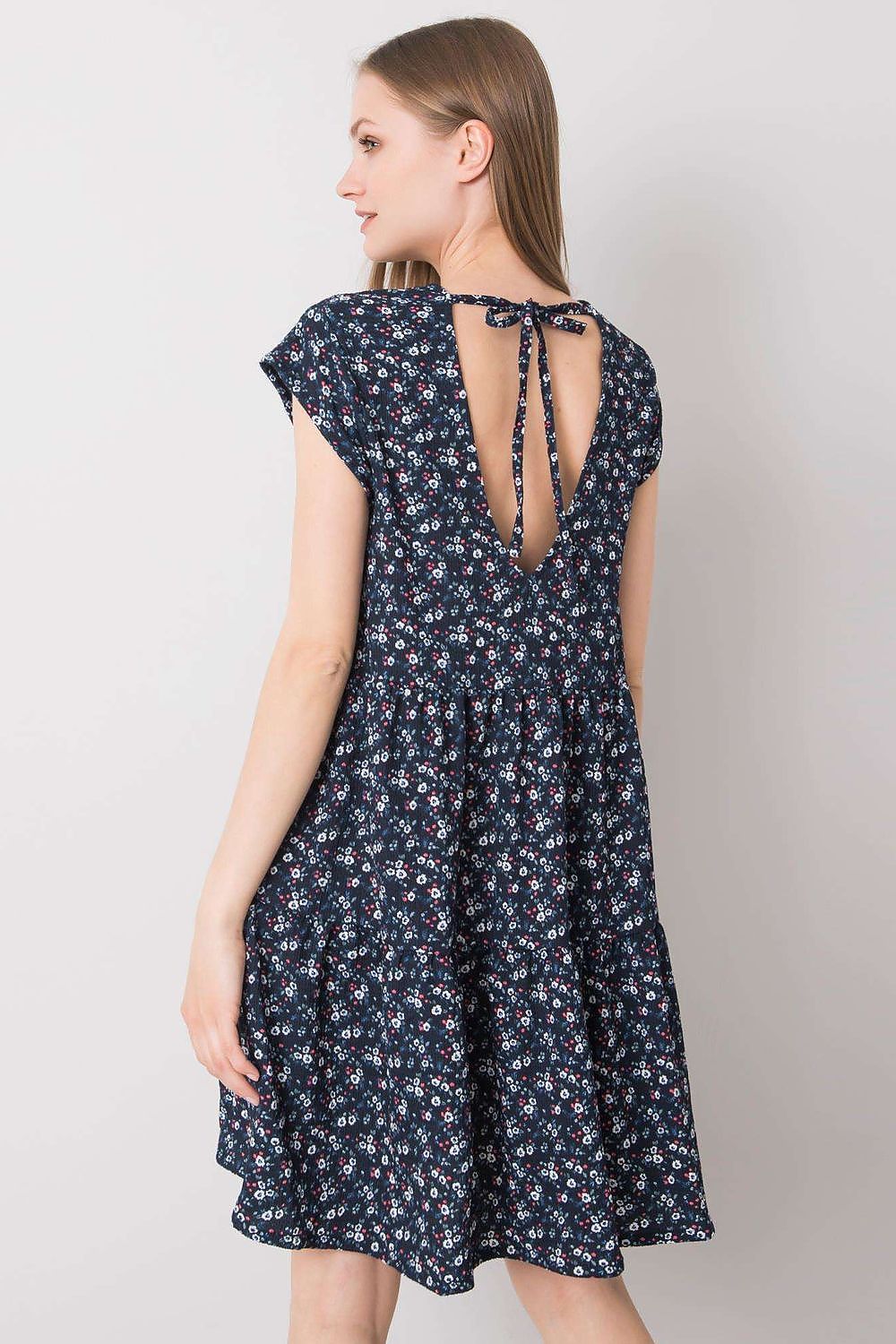  Дневна рокля model 168048 Stitch&Soul 