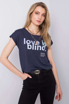  Тениска model 168050 Stitch&Soul 