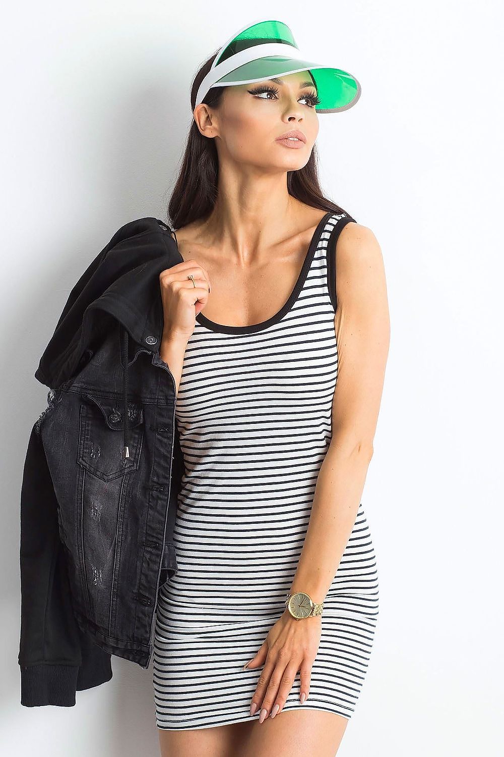  Дневна рокля model 168282 Yups 