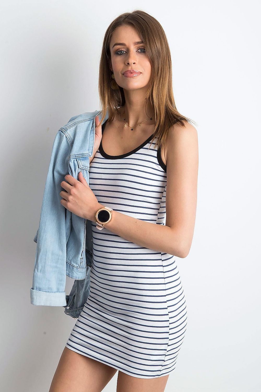  Дневна рокля model 168284 Yups 