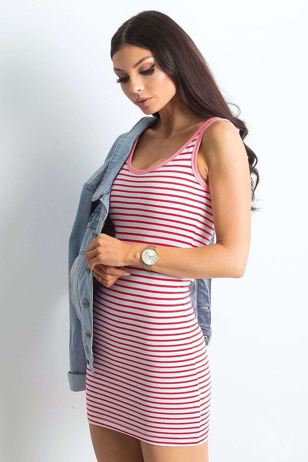  Дневна рокля model 168285 Yups 