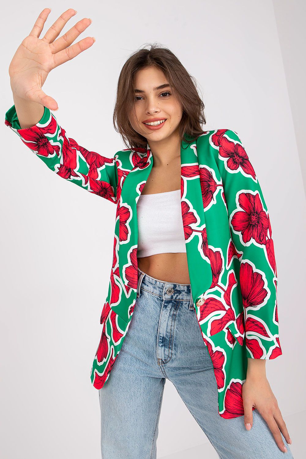  Яке model 168557 Italy Moda 