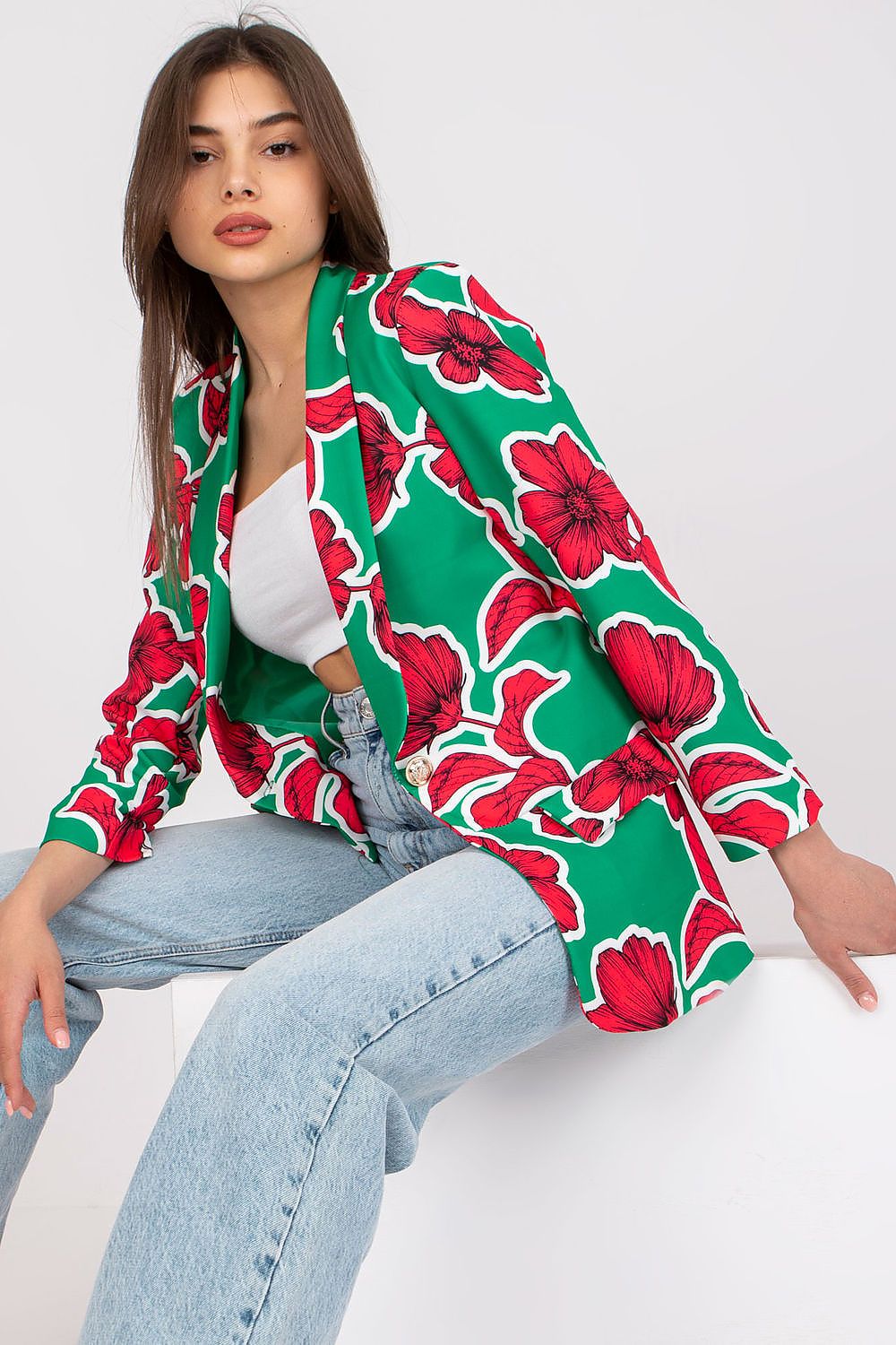 Яке model 168557 Italy Moda 