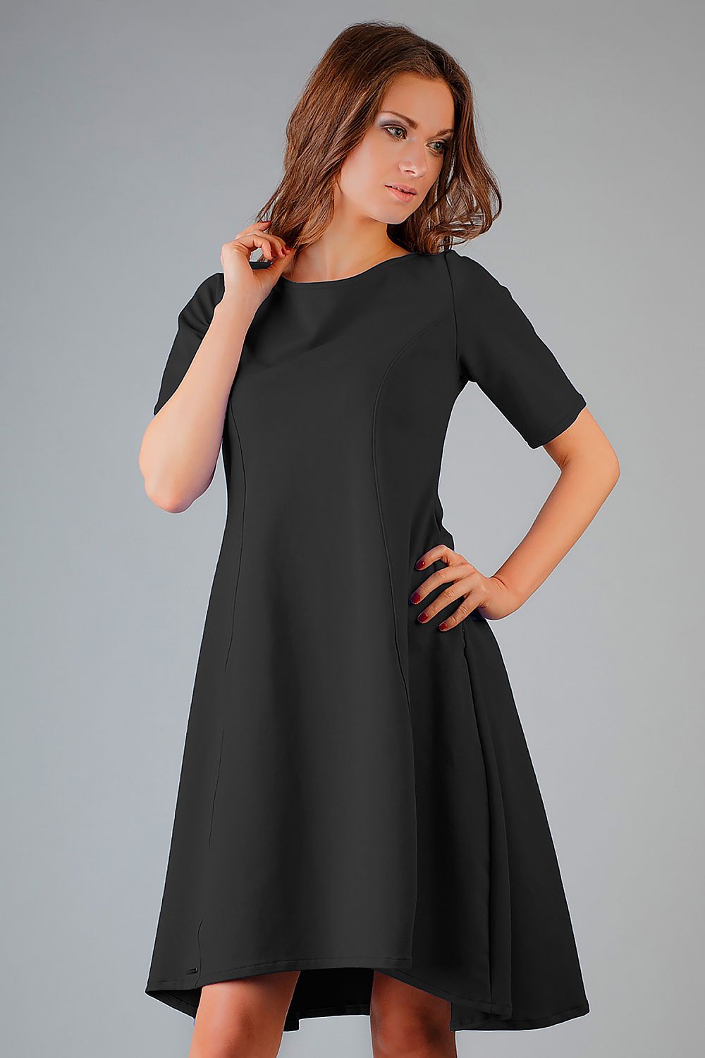  Дневна рокля model 41323 Tessita 