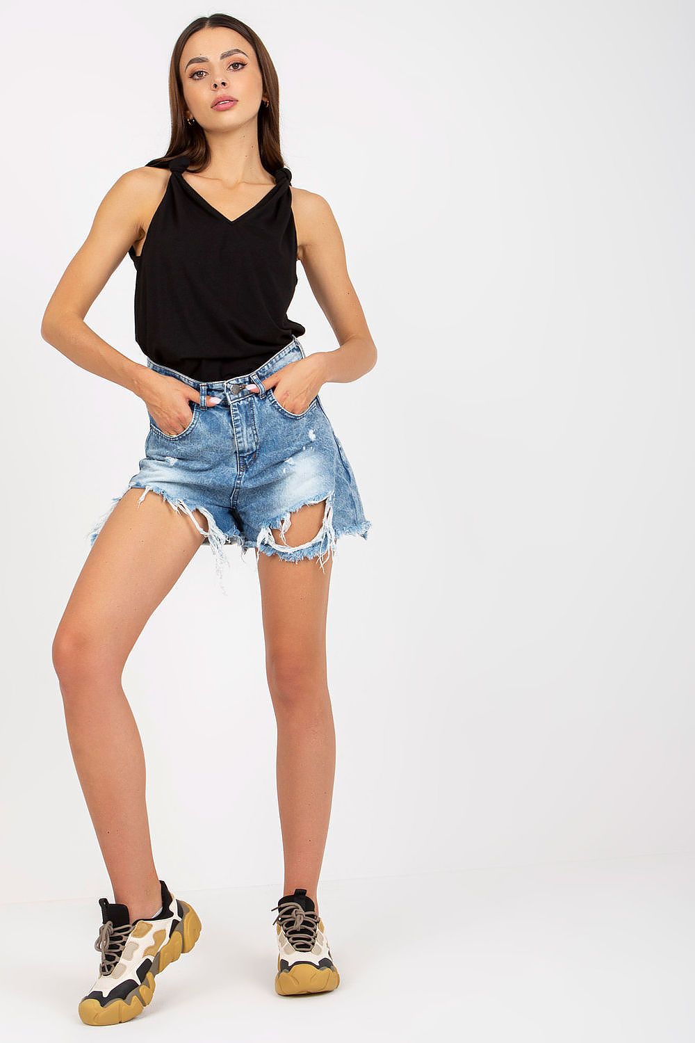  Топ model 168737 Rue Paris 