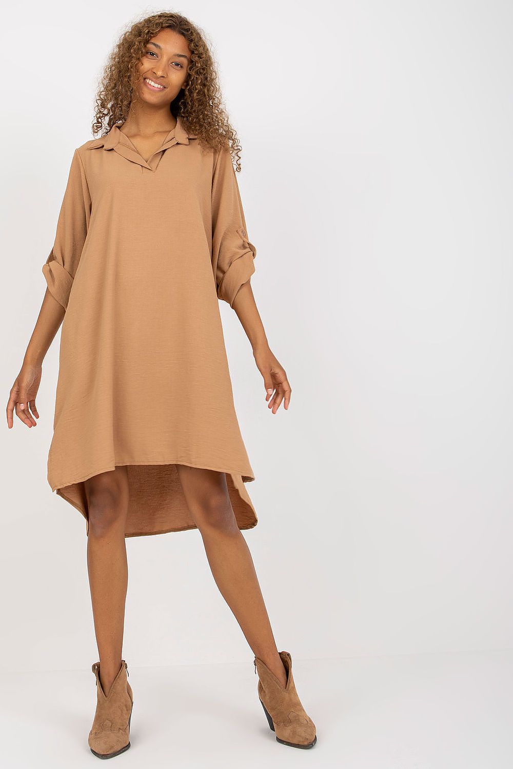  Дневна рокля model 168796 Italy Moda 
